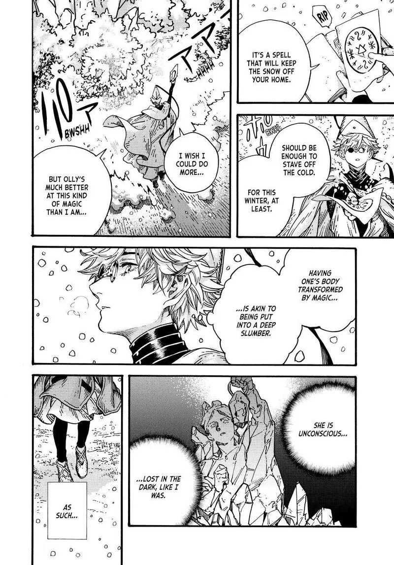 Witch Hat Atelier Chapter 94 Page 14