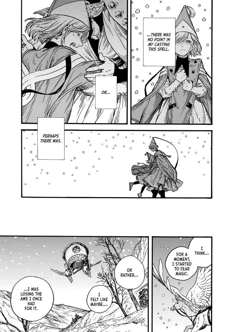 Witch Hat Atelier Chapter 94 Page 15