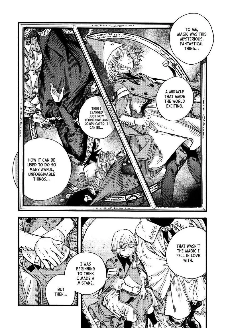 Witch Hat Atelier Chapter 94 Page 16