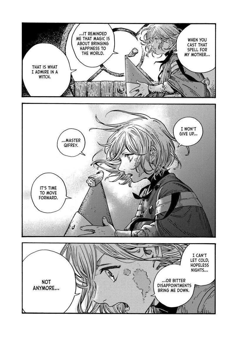 Witch Hat Atelier Chapter 94 Page 17