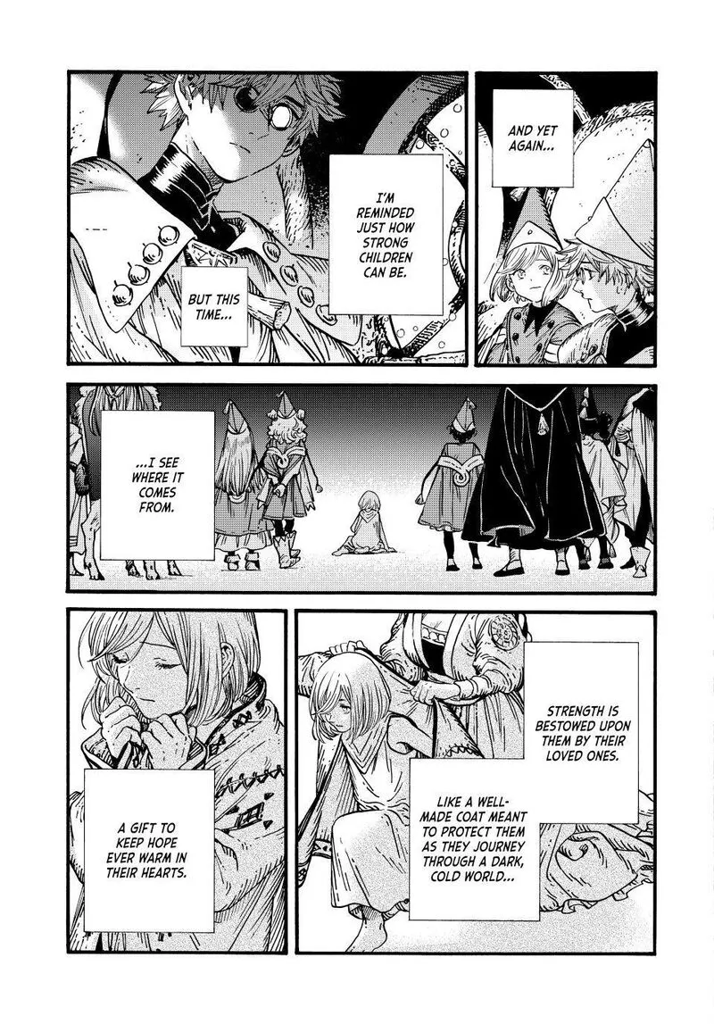 Witch Hat Atelier Chapter 94 Page 19