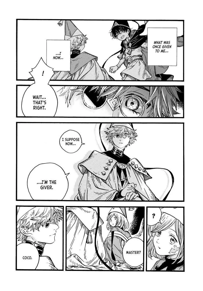 Witch Hat Atelier Chapter 94 Page 20