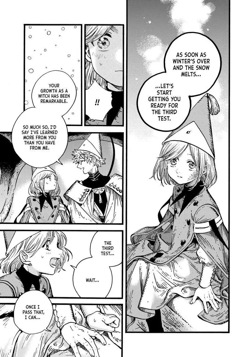 Witch Hat Atelier Chapter 94 Page 21
