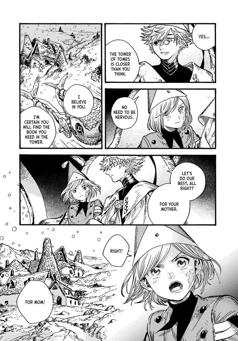 Witch Hat Atelier Chapter 94 Page 22