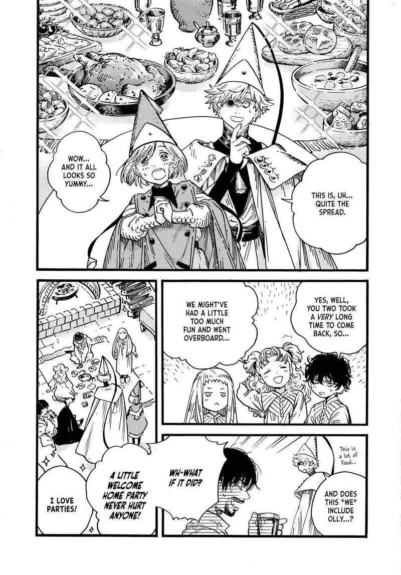 Witch Hat Atelier Chapter 94 Page 23