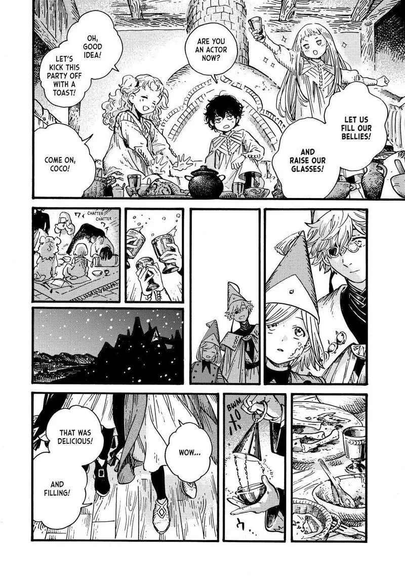 Witch Hat Atelier Chapter 94 Page 24