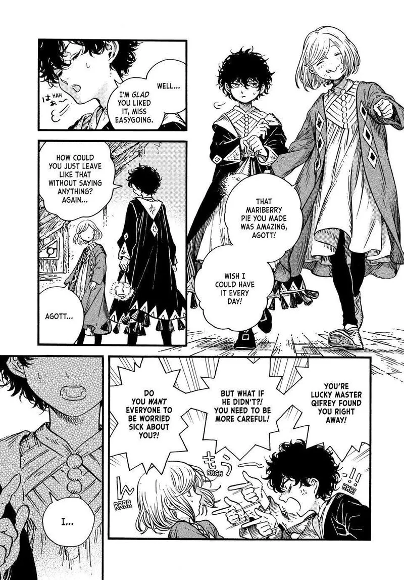 Witch Hat Atelier Chapter 94 Page 25