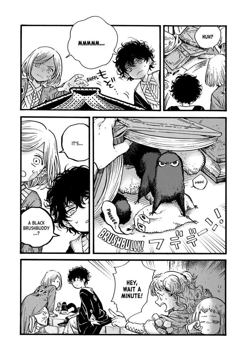 Witch Hat Atelier Chapter 94 Page 28
