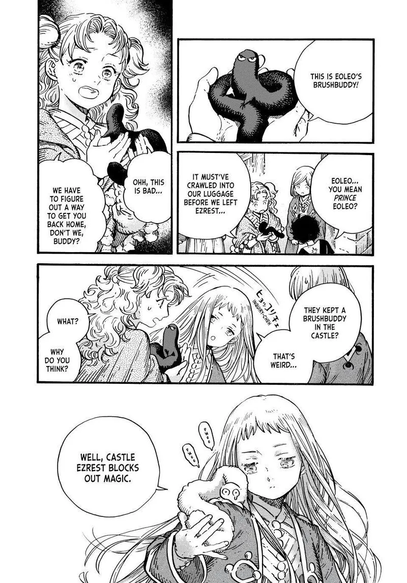 Witch Hat Atelier Chapter 94 Page 29