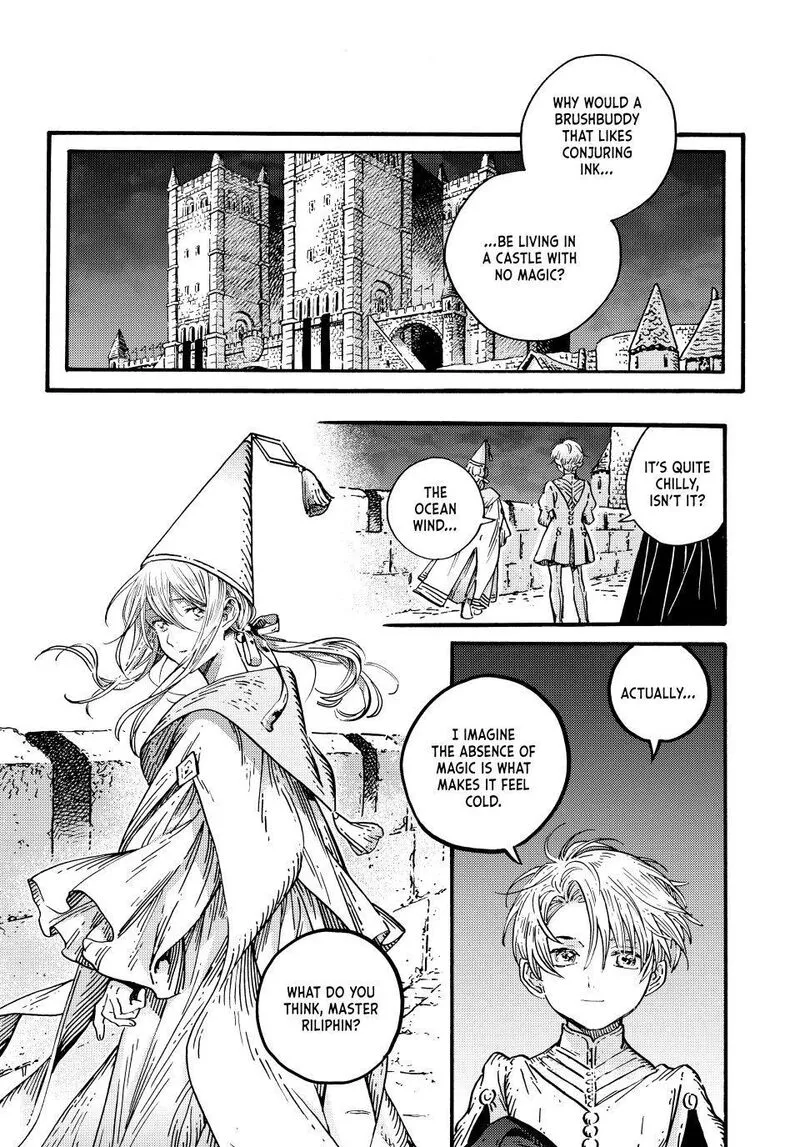 Witch Hat Atelier Chapter 94 Page 30