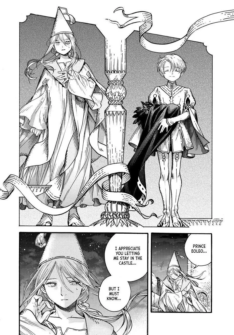Witch Hat Atelier Chapter 95 Page 2