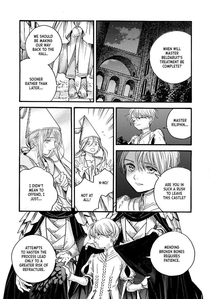Witch Hat Atelier Chapter 95 Page 3