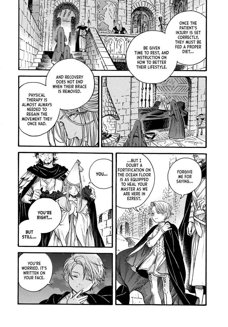 Witch Hat Atelier Chapter 95 Page 4