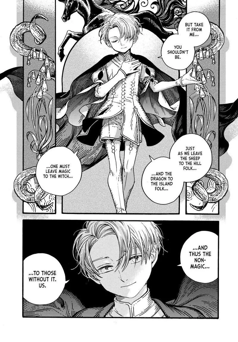 Witch Hat Atelier Chapter 95 Page 5