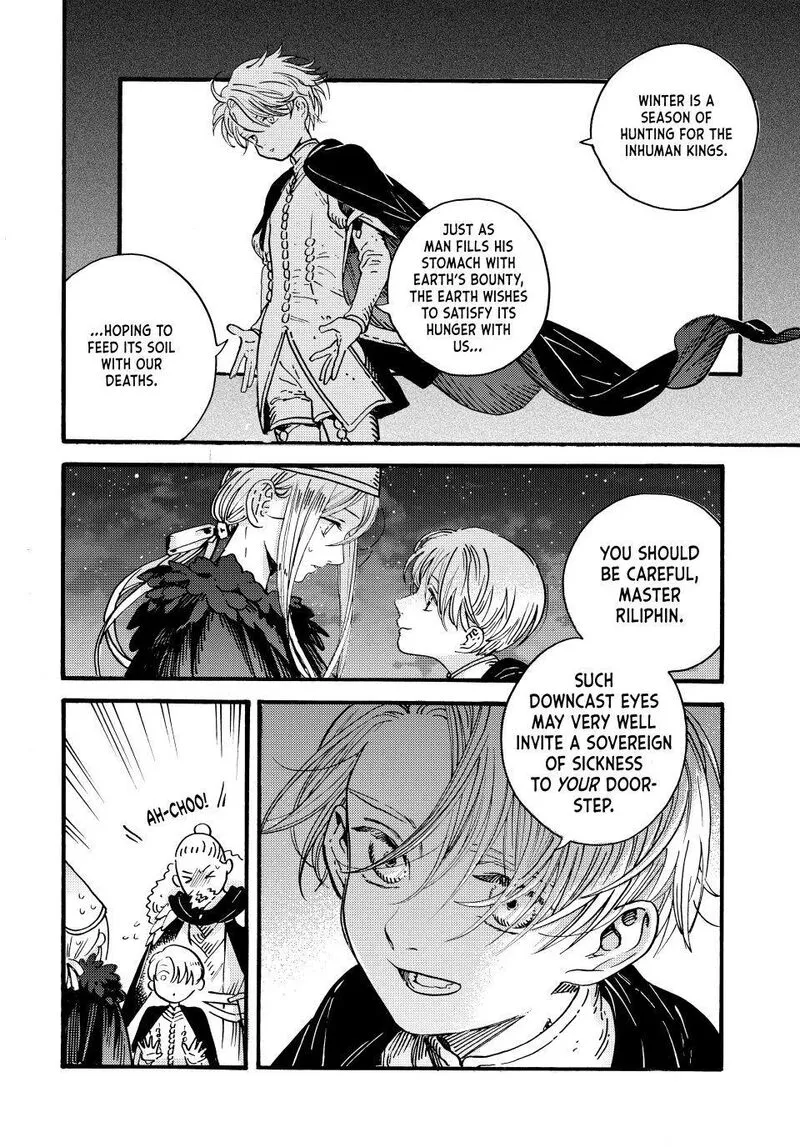 Witch Hat Atelier Chapter 95 Page 6