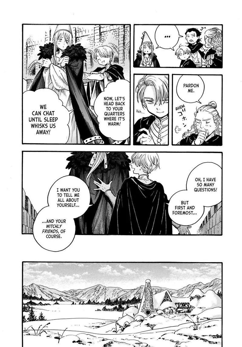 Witch Hat Atelier Chapter 95 Page 7