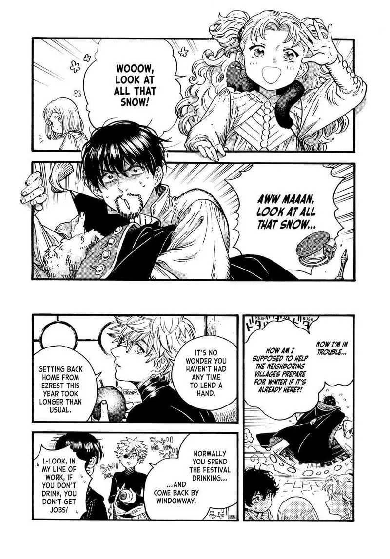 Witch Hat Atelier Chapter 95 Page 8