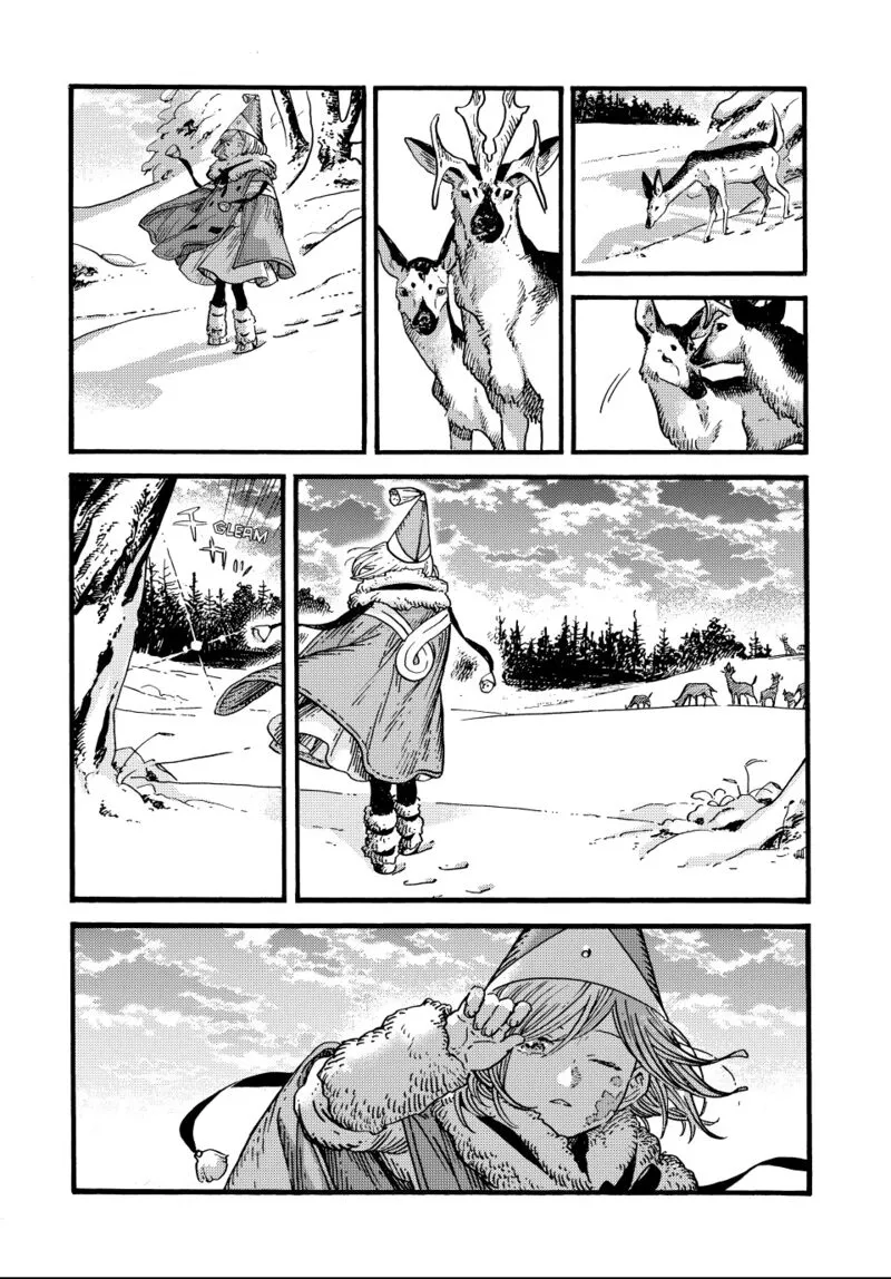 Witch Hat Atelier Chapter 96 Page 4