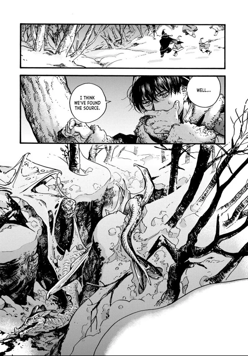 Witch Hat Atelier Chapter 96 Page 6