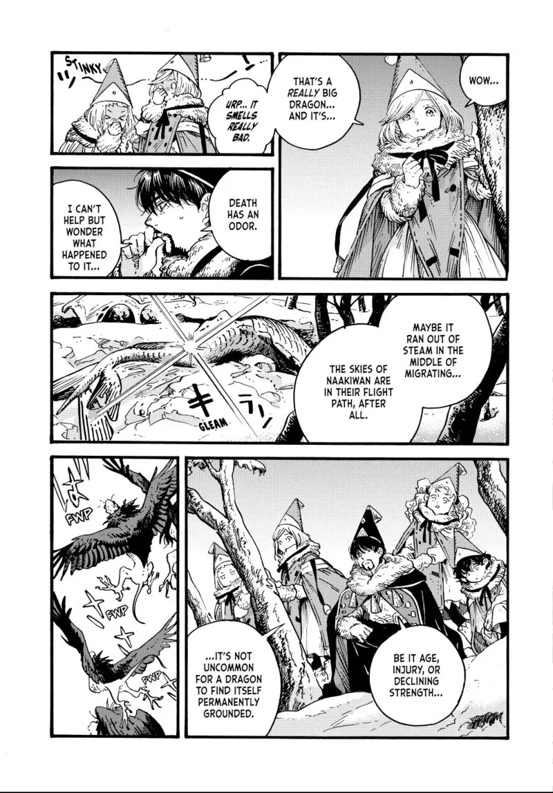 Witch Hat Atelier Chapter 96 Page 7