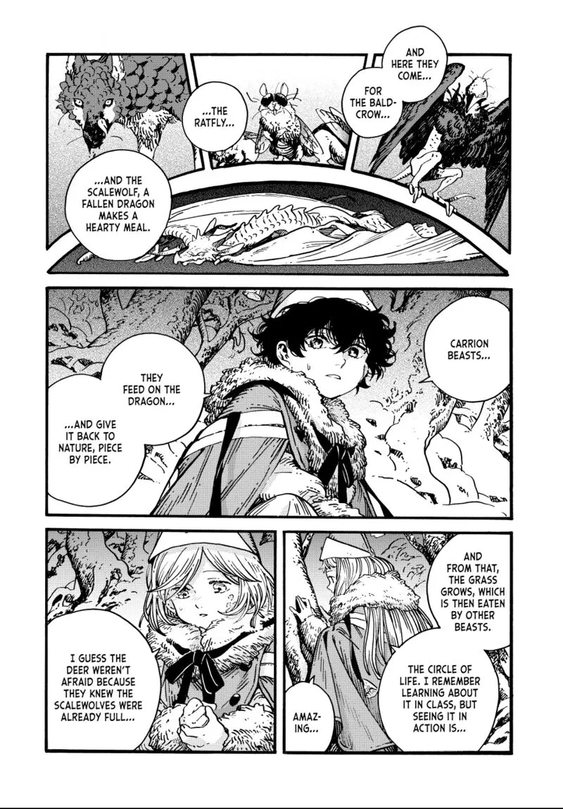 Witch Hat Atelier Chapter 96 Page 8