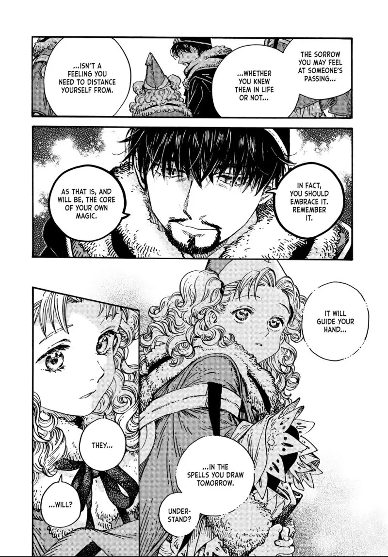 Witch Hat Atelier Chapter 96 Page 10