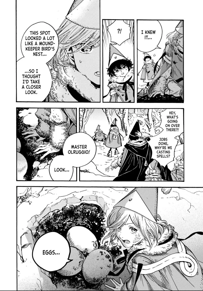 Witch Hat Atelier Chapter 96 Page 13