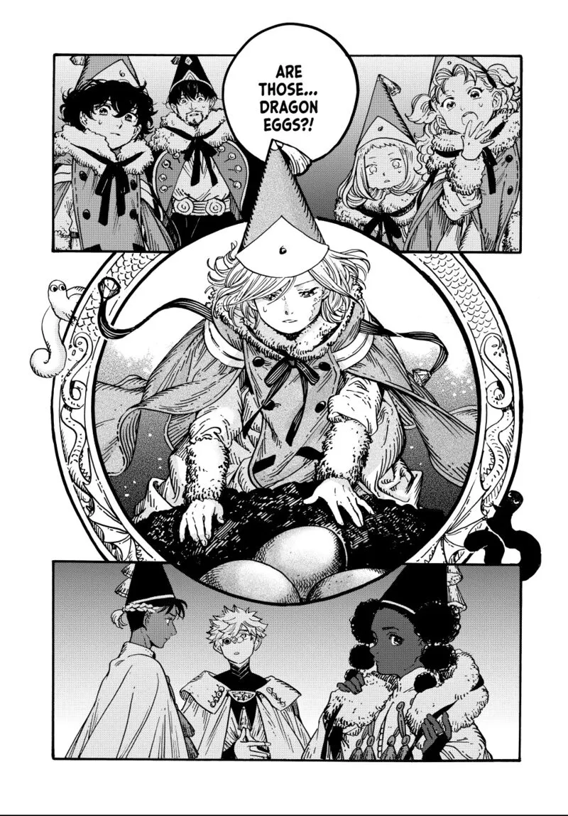 Witch Hat Atelier Chapter 96 Page 14