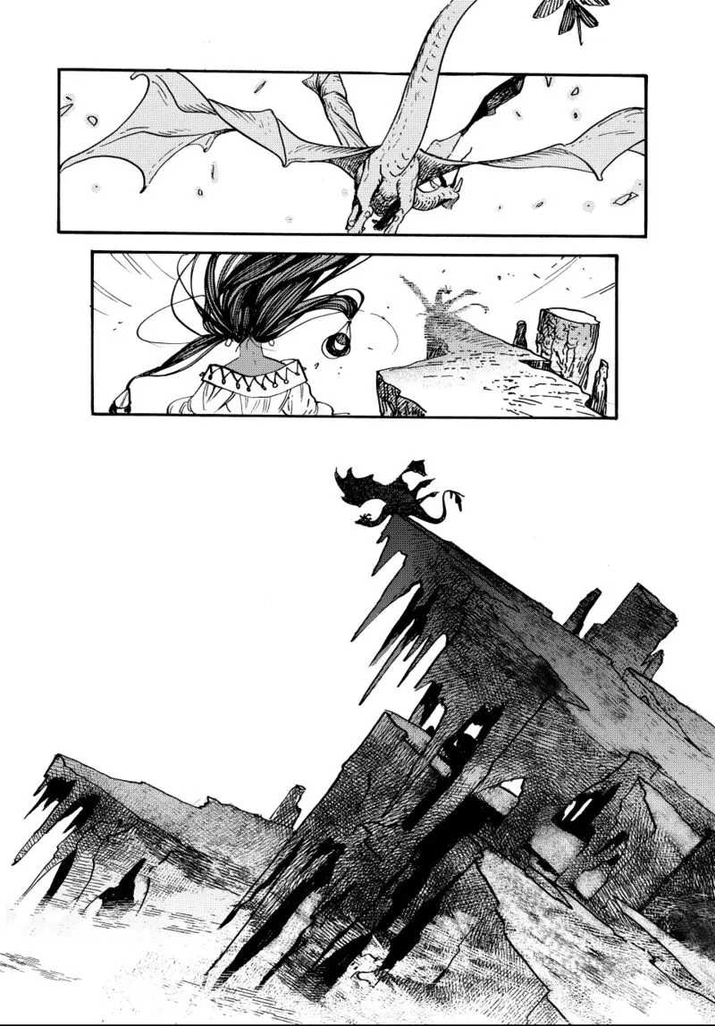 Witch Hat Atelier Chapter 96 Page 15