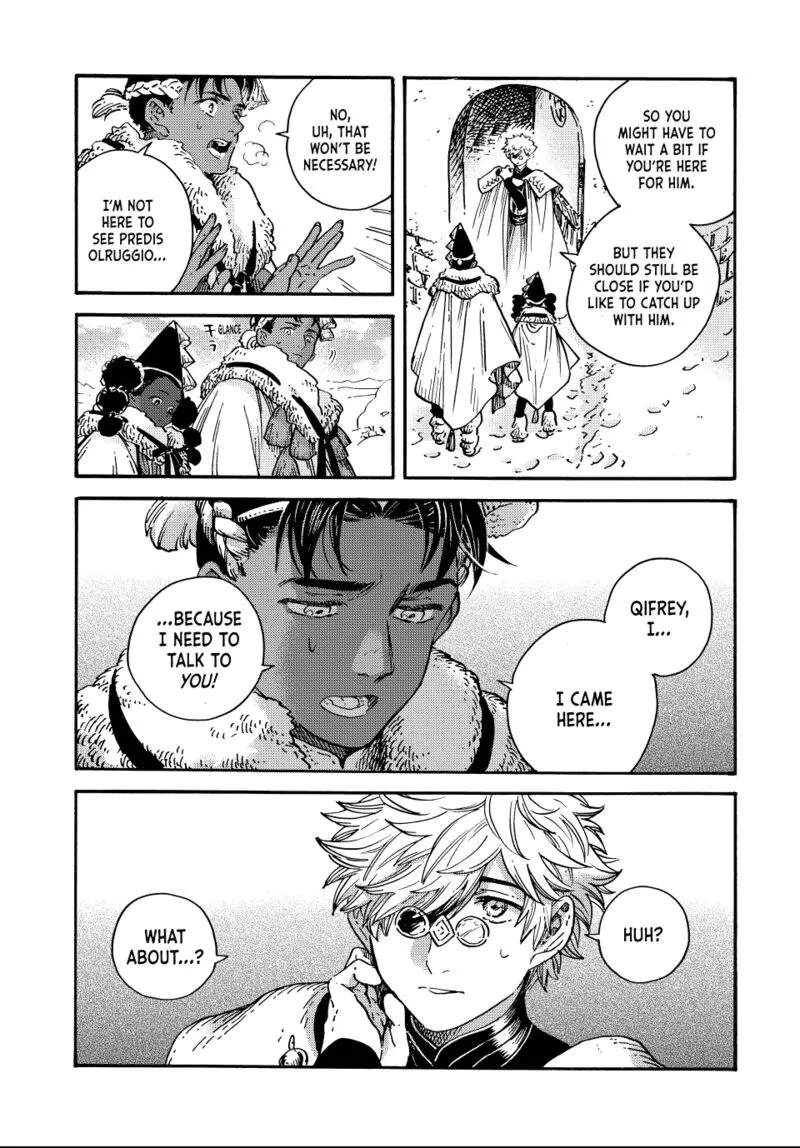 Witch Hat Atelier Chapter 96 Page 18